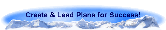 Strategic Organizational Leadership:
Create & Deliver Fail-Proof, Breakthrough Plans