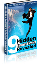9 Barriers to Success