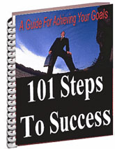 101 Steps to Success